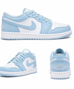 JORDAN 1 ICE BLUE OX