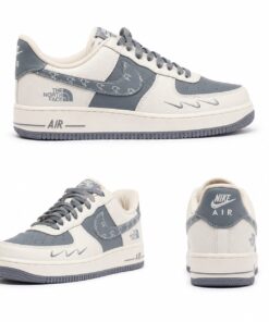 NIKE AIR FORCE NORTH FACE