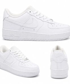 NIKE AIR FORCE1 LEATHER