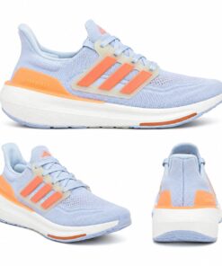 ADIDAS ULTRA BOOST LIGHT BLUE