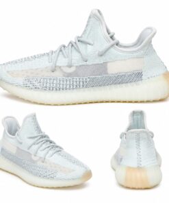 ADIDAS YEEZY BLUE LINE