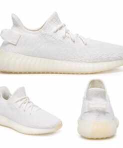 ADIADAS YEEZY 350 TRIPLE WHITE