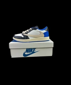 AIR JORDAN 1 LOW  FRAGMENT X TRAVIS SCOTT