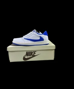 JORDAN 1 LOW TRAVIS SCOTT FRAGMENT