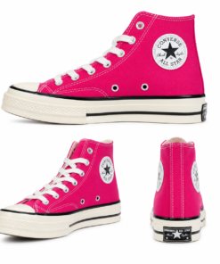 CONVERSE CHUCK TAYLOR/PINK