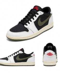 NIKE  JORDAN LOW TRAVIS SCOTT (Copy)