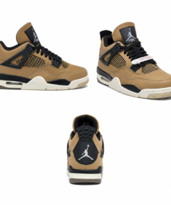 JORDAN 4 RETRO MUSHROOM
