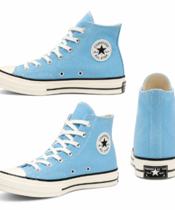 CONVERSE CHUCK TAYLOR ALL STAR HI UNIVERSITY BLUE