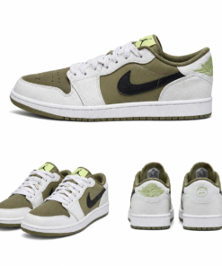 JORDAN 1 LOW TRAVISCOTT GOLF