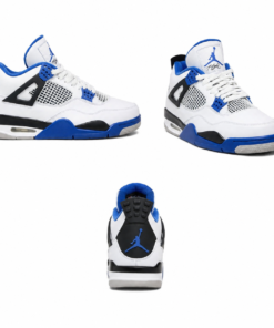 JORDAN 4 RETRO MOTOR SPORTS