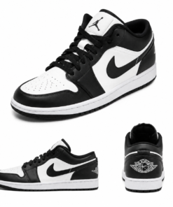 JORDAN 1 LOW PANDA