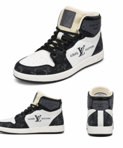 LOUIS VUITTON RIVOLI LIMITED EDITION HIGH TOP