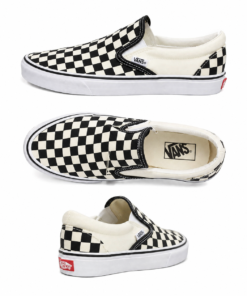 VANS SLIP ON CHEEKER