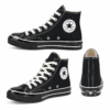 CONVERSE FULL BLK