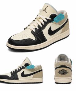 JORDAN 1 COCONUT OX
