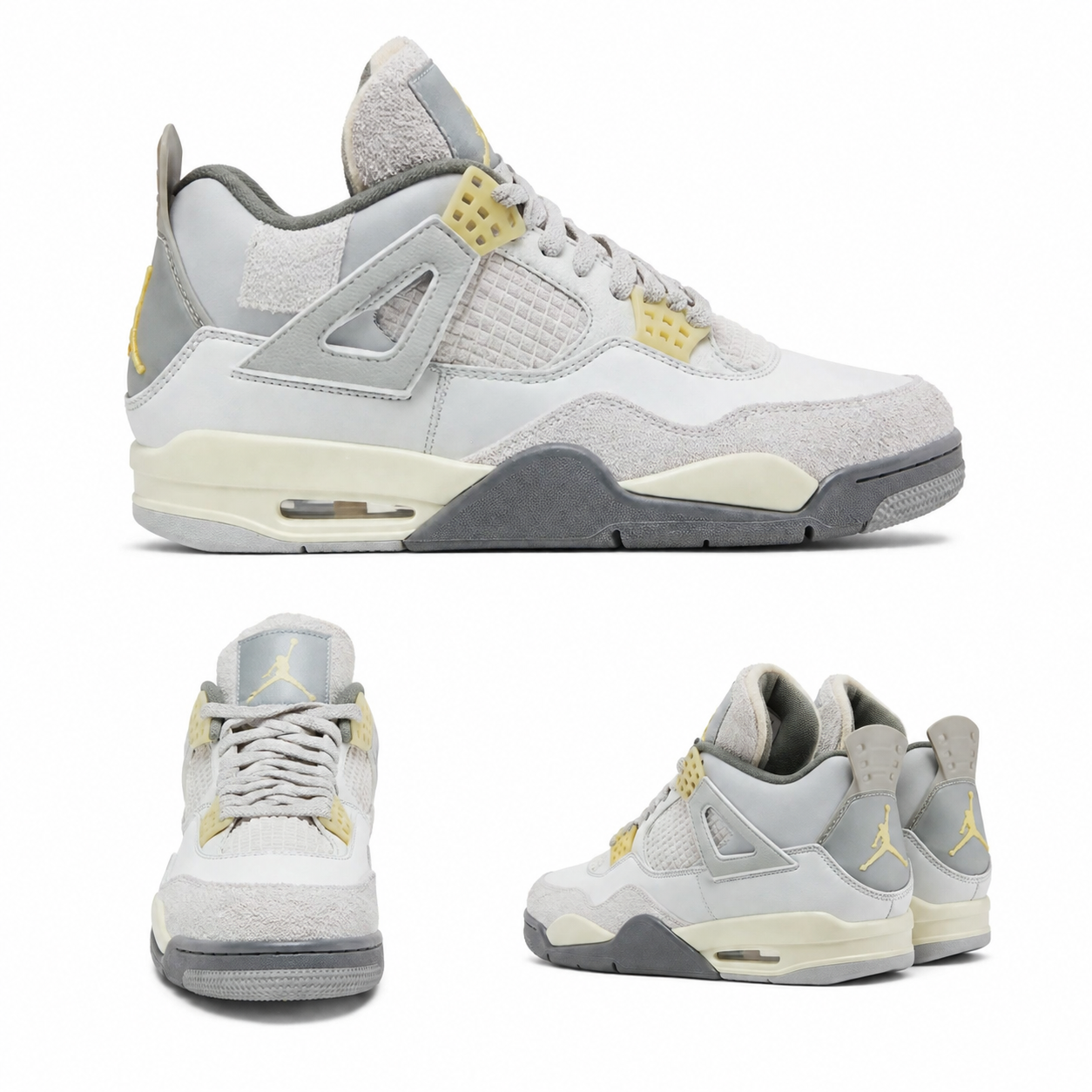 Jordan 4 Retro SE Craft Photon Dust