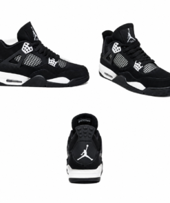 JORDAN 4 RETRO WHITE THUNDER
