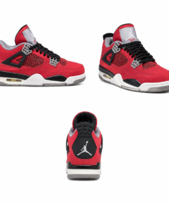 JORDAN 4 RETRO TORO BRAVO