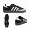 ADIDAS SAMBA FULL BLK