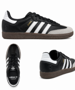ADIDAS SAMBA FULL BLK